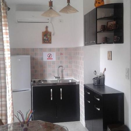 Danijela Apartmani Čanj Exterior foto