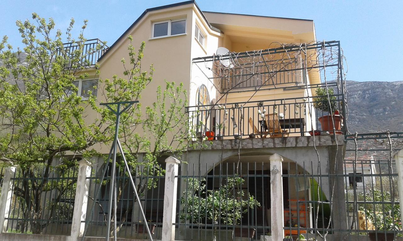 Danijela Apartmani Čanj Exterior foto