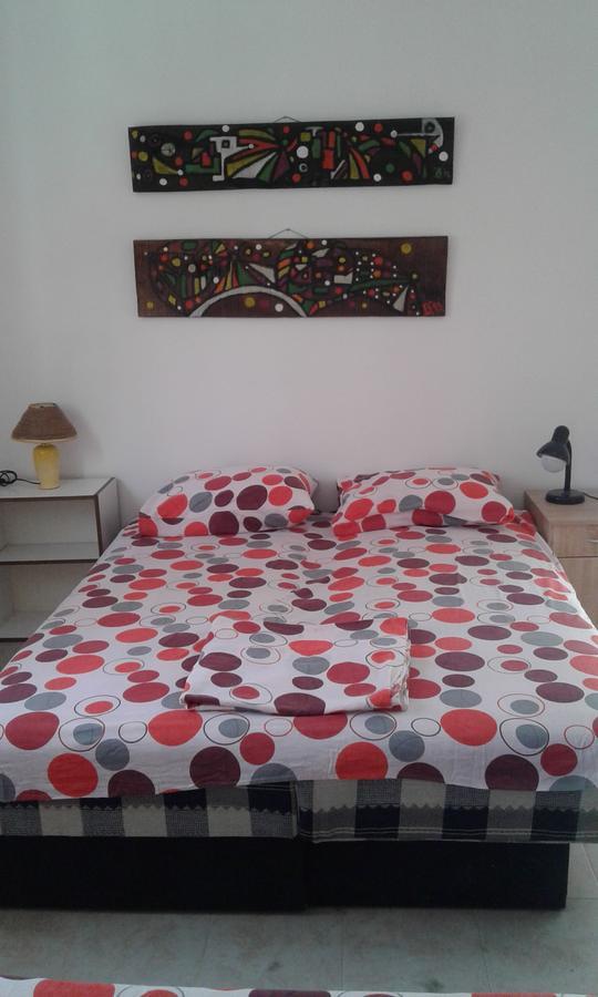 Danijela Apartmani Čanj Exterior foto
