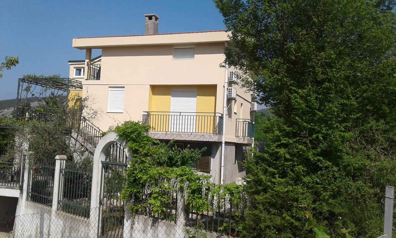 Danijela Apartmani Čanj Exterior foto
