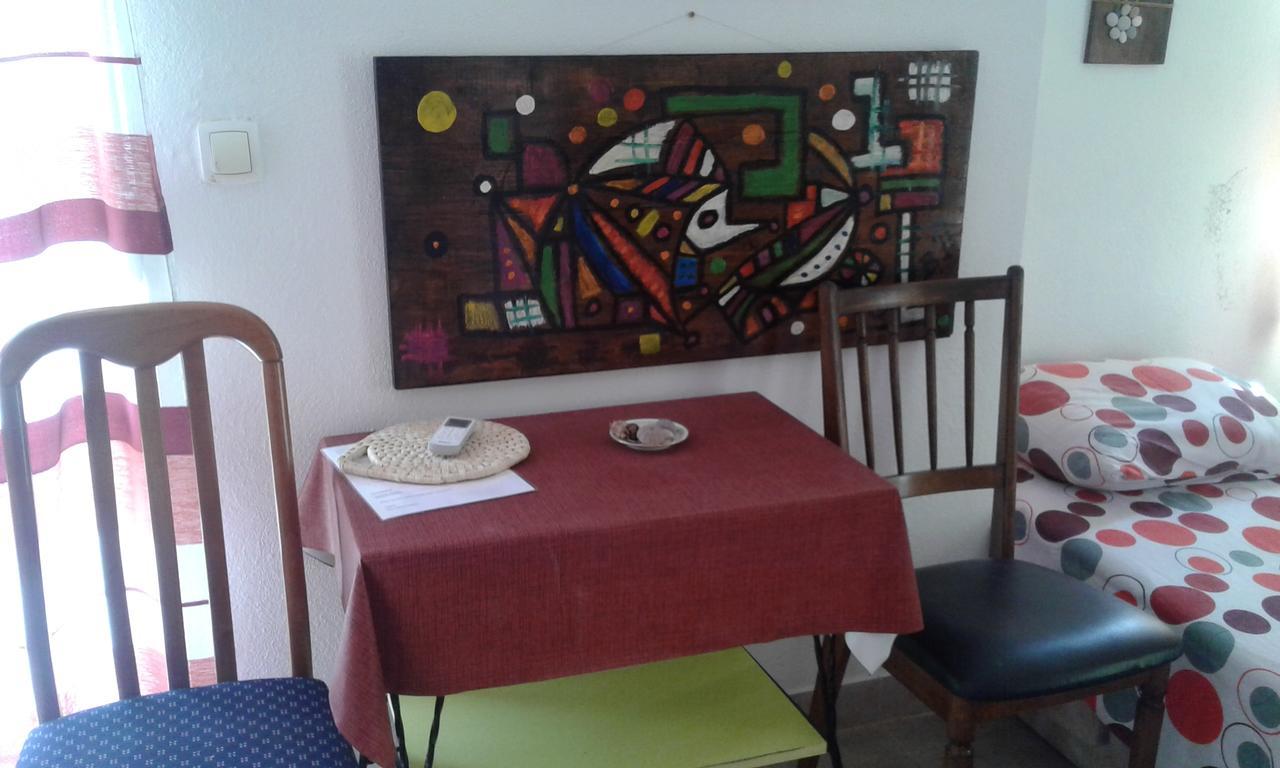 Danijela Apartmani Čanj Exterior foto