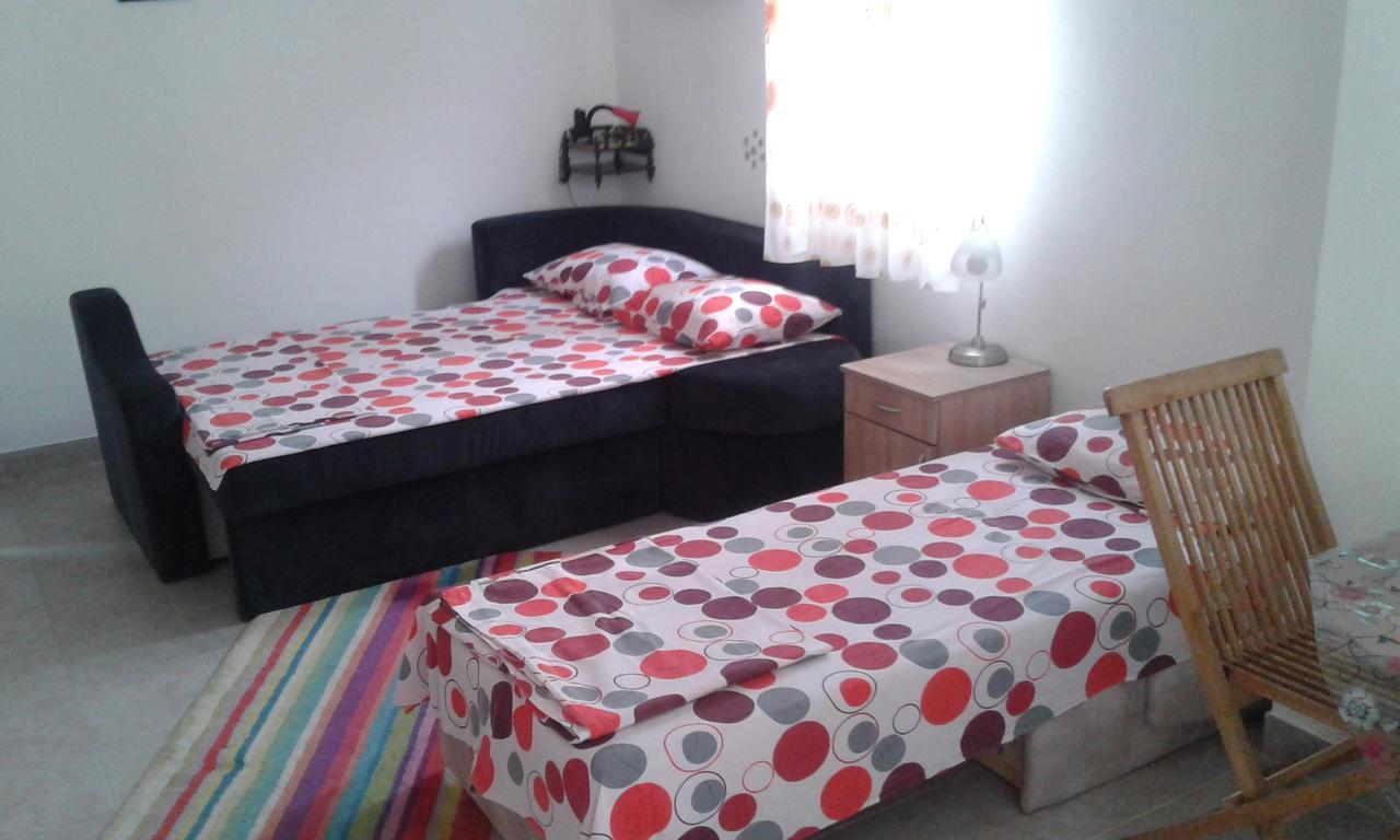 Danijela Apartmani Čanj Exterior foto
